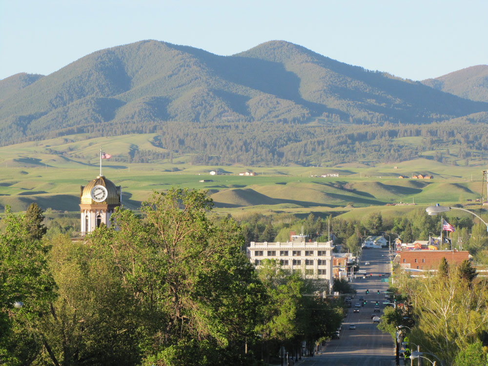 City of Lewistown